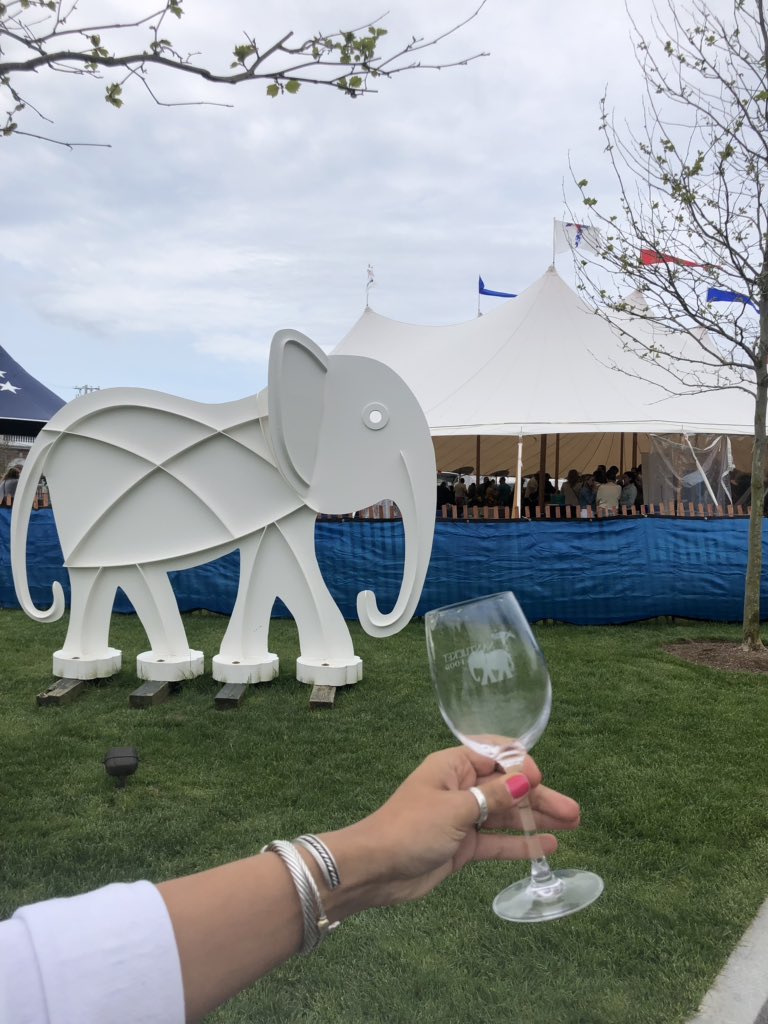 The party isn’t over yet! Thanks to <a href="/WhiteElephantMA/">White Elephant</a> we have had an amazing weekend and we can’t wait to finish the day off strong! Make sure you book your rooms for next year to make sure you never have to leave the party! 🥂 #nwf19