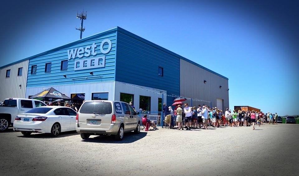 westobeer's tweet photo. CHEERS TO 6 YEARS OF BEERS!

We are celebrating our SIXTH BIRTHDAY starting at 12 p.m. on Saturday, May 25, and we want to invite all of you to help us celebrate! https://t.co/3VQUbICvBy