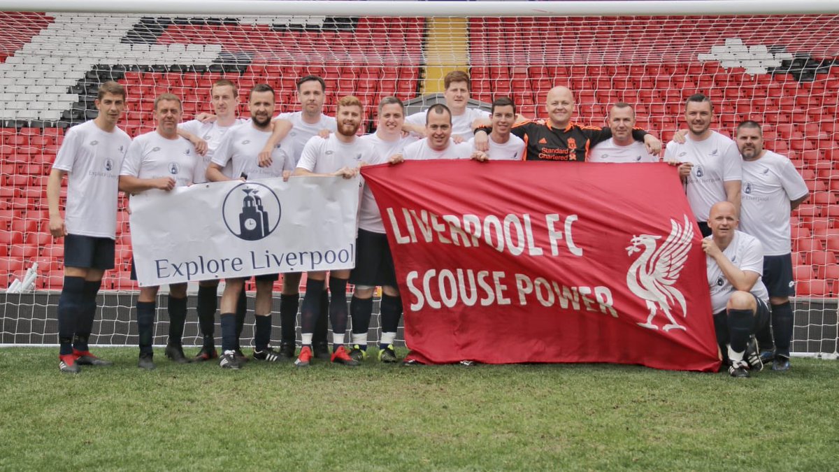 Explore Liverpool tweet media