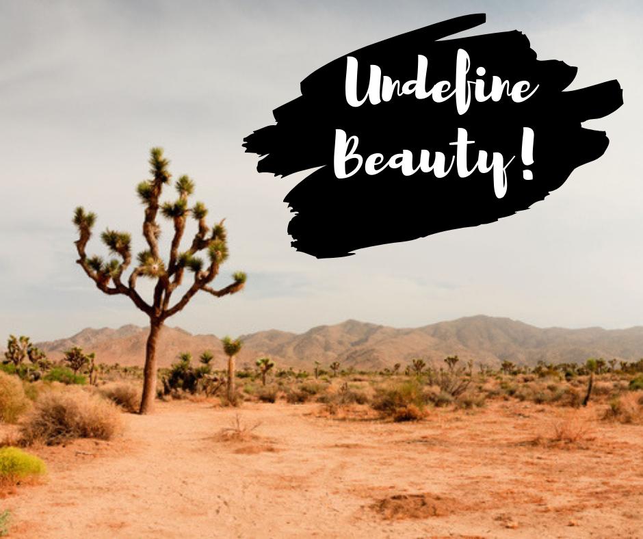 Heard recently in an ad 'we don't want to redefine beauty, we want to undefine it.' What does that mean to you? What would it look like?
#beauty #undefinebeauty #strong #asliceofspice