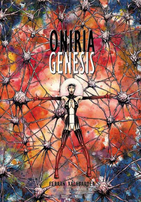 ExecutiveGeek1's tweet image. #ComicADay Post! 

Oniria : Genesis from @westwindcomics

westwindcomics.com/oniria.html

#geeknews #comicbooks #comics #scifi #follow #f4f #EXGP #EXRT #ExecutiveGeekRoundtable