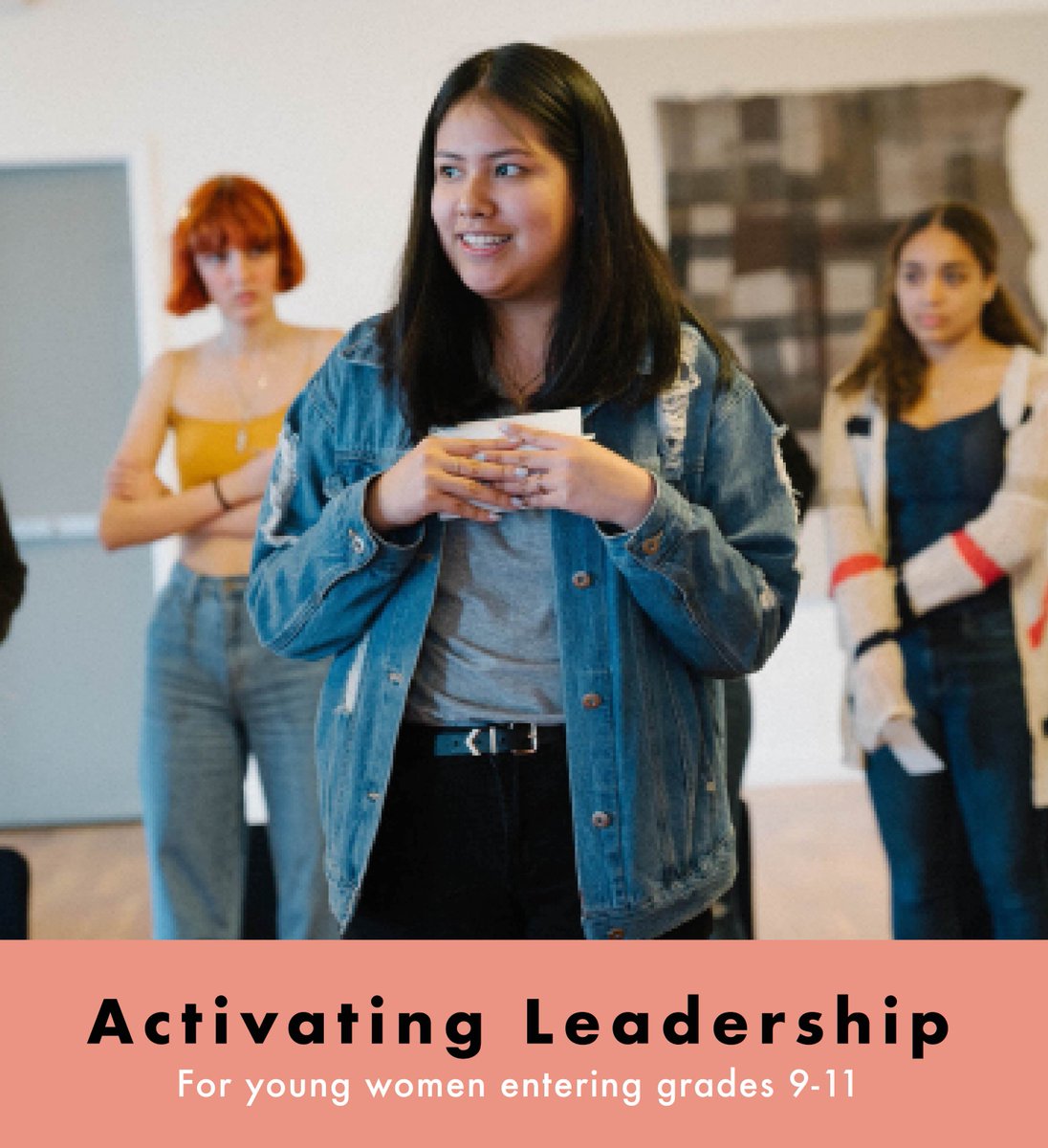 EFLI_LiFe's tweet photo. ⚡Final deadline TONIGHT for all EFLI #summerprograms! Don't miss out on our #lifechanging #leadershipprograms ⚡

https://t.co/lwsoGwpE4p

#youngpeople #eflilife #efli #eileenfisher #nextgen #sustainable #bethechange #leadership #leadfromwithin #activate #authentic #leader https://t.co/XvxnjDxAWb