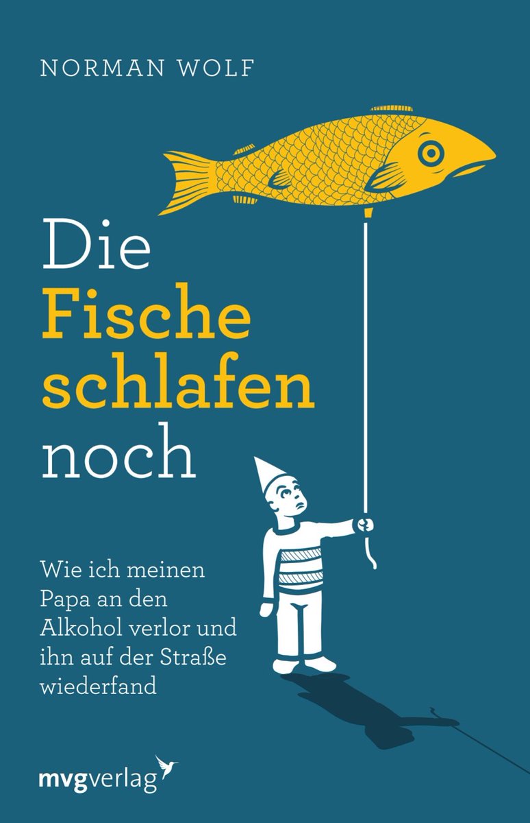 deinTherapeut's tweet photo. Im November kündigte ich an, ein Buch über die Suche nach meinem obdachlosen Vater zu schreiben.

Es folgte ein Shitstorm.

Jetzt habe ich mich dazu entschlossen, es trotz allem zu veröffentlichen.

"Die Fische schlafen noch" erscheint am 21. August.

https://t.co/KURFtGZYYk https://t.co/LOcHilLusY