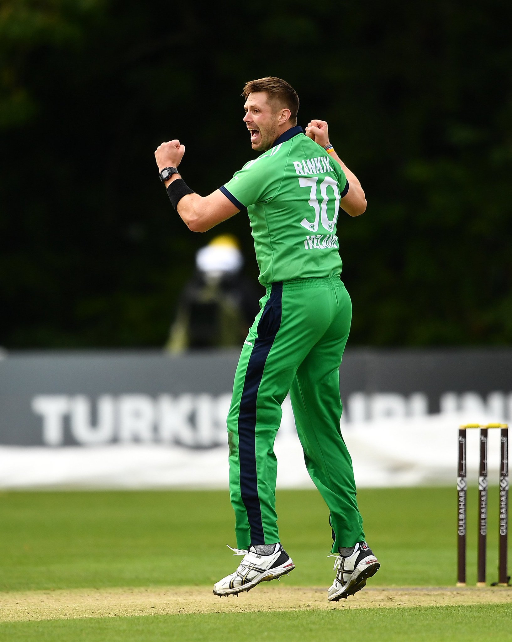 Ireland Bowler