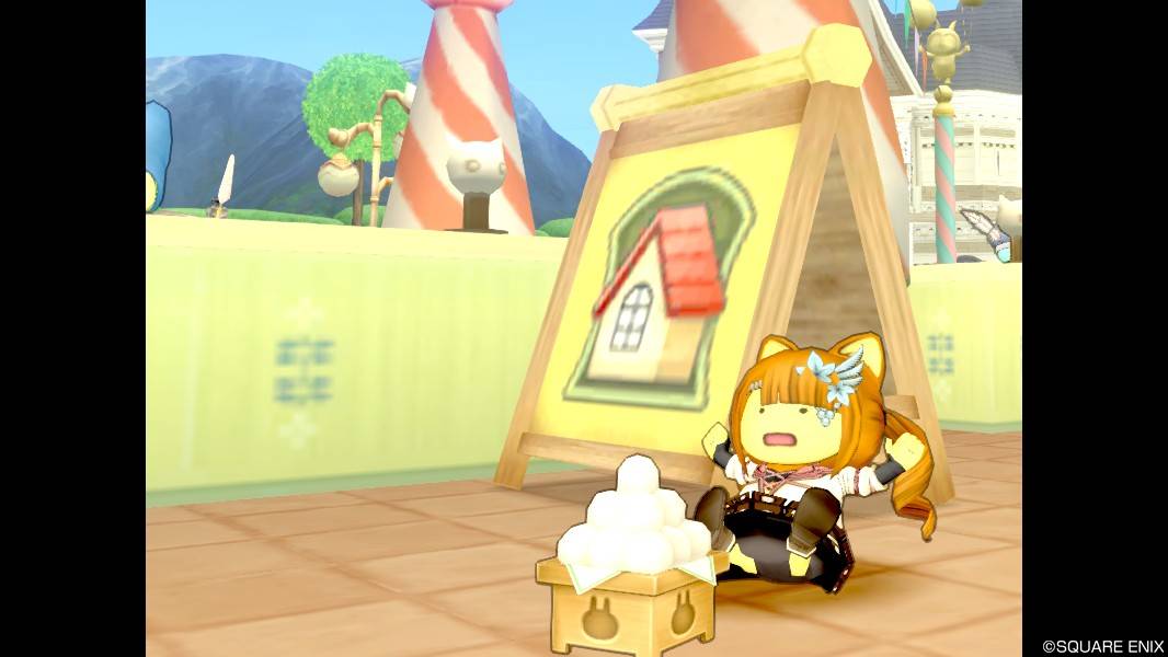 プクリポかわいい