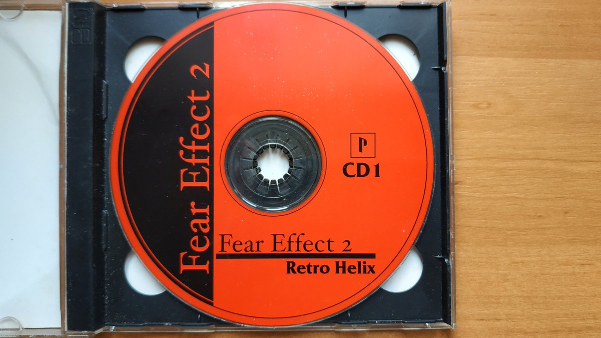 qvaku's tweet image. #ruskitłok 7/365 #feareffect2 #retrohelix jedna z moich ulubionych serii na #PSX Modele postaci w cel-shadingu ❤️Mimo mieszanych recenzji dla mnie to solidne 8/10. No i wiecznie żywa teoria że Hana i Rain to lesby :) #retrogames #ps #playstation #piractwo #piracy #game