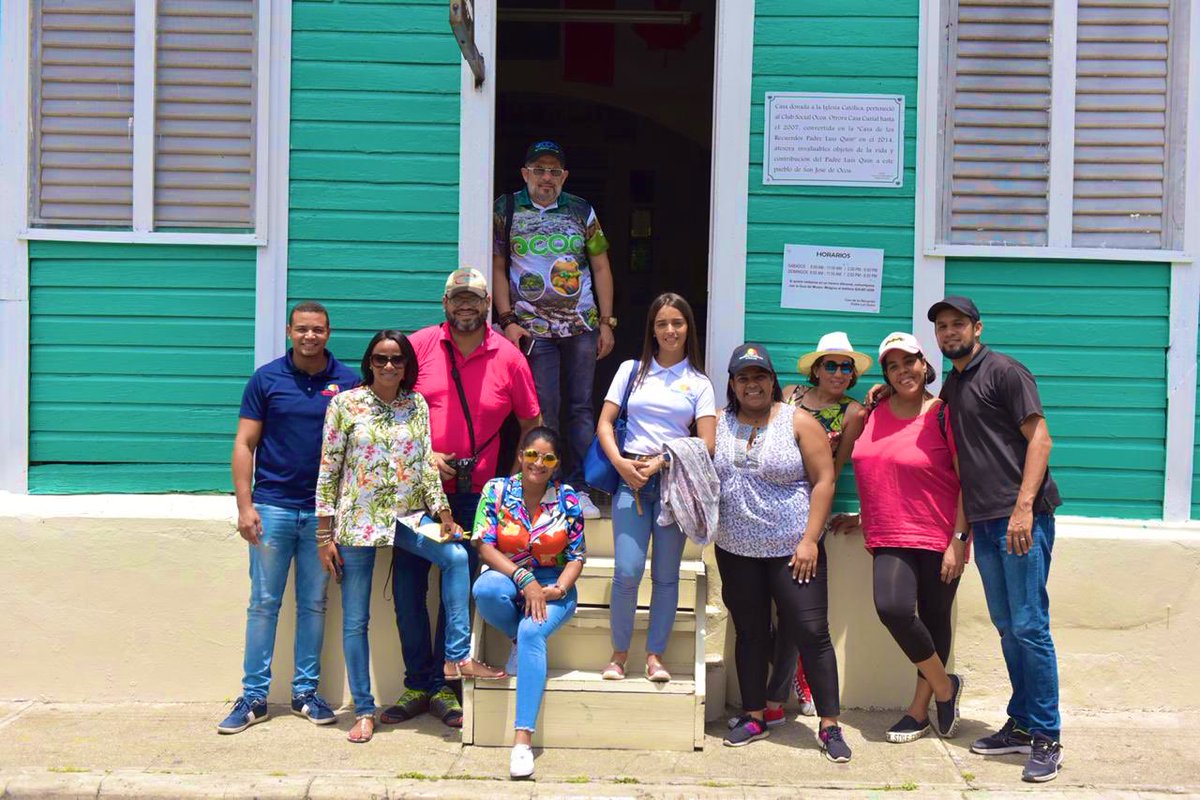 ViryiBaldera's tweet photo. Cómplices conoce la casa Luis Quin en #Ocoa #MiturEnOcoa2019 https://t.co/0T4WYV73KI