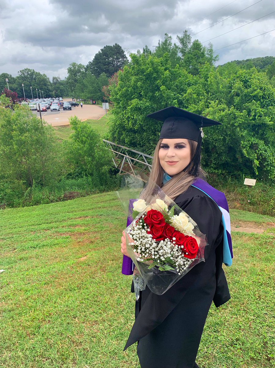 Mrs_LGarcia's tweet photo. Yesterday I graduated from @SFASU with my Masterβs Degree in Educational Leadership! I am a first generation college graduate π©π»βπ in my family and proud of it too! @DPISD_DWE #MastersDegree #SFASU #SFAGRAD #TeachersOfTwitter #MEd #EducationalLeadership #SFA19 https://t.co/qZRFX5t2Kx