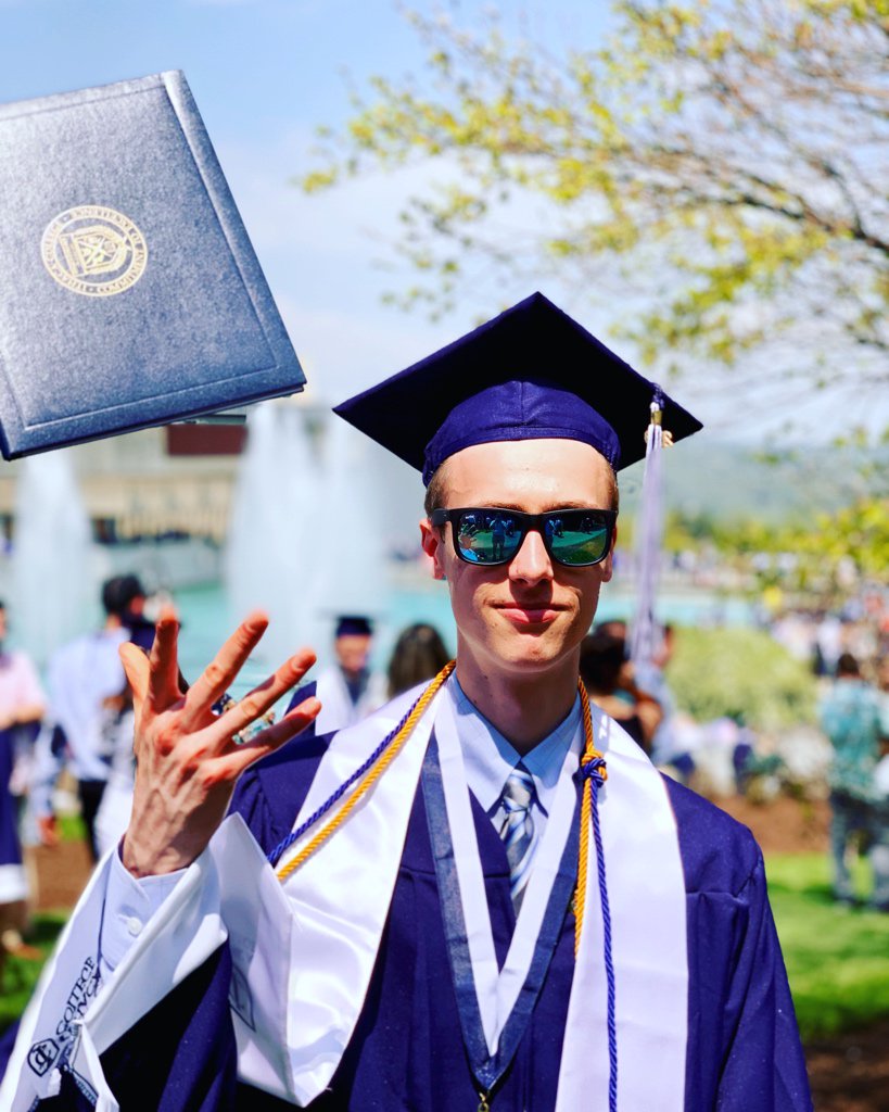 stetsondoggett's tweet image. What’s next? #ic2019 @IthacaCollege