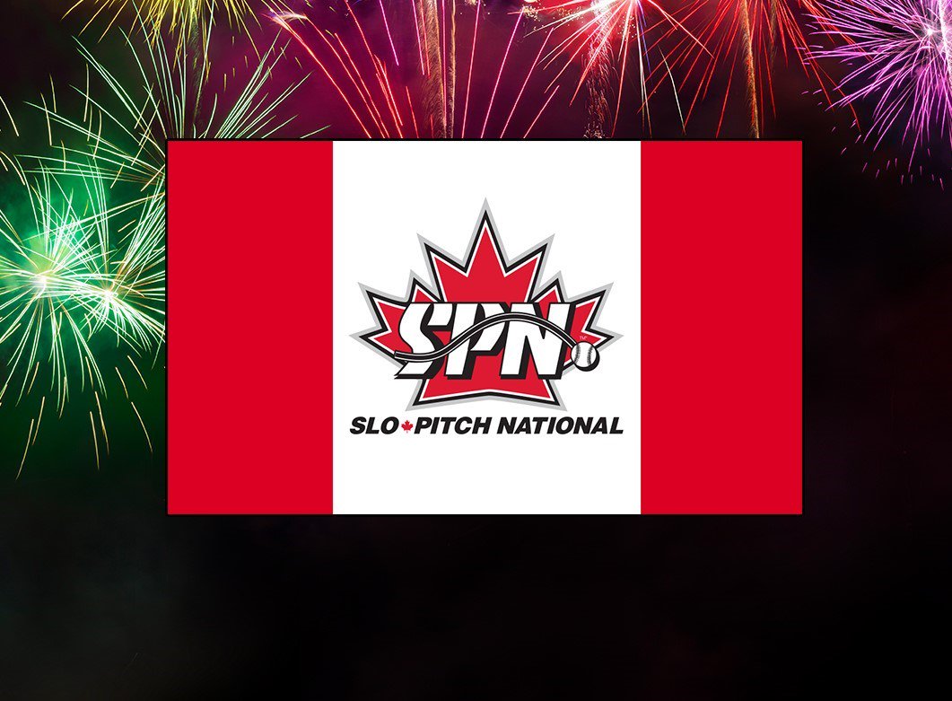 Slo-Pitch National wants to take the time to wish you all a happy and safe Victoria Day long weekend! 🇨🇦💥

Like or retweet this if you're spending the weekend playing #slopitch ⚾

#spn #slopitchnational #victoriaday #longweekend #fireworks #canada #may