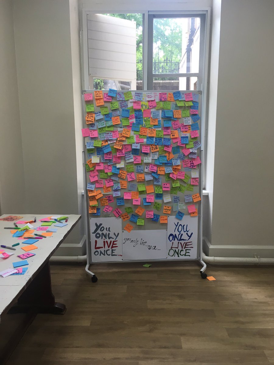 So proud of how the fabulous MSJ community embraced Dying Matters Awareness Week. A mandala, a bucket list board and some amazing individual recounts in PSHE. What a privilege to work with these girls. <a href="/DyingMatters/">Dying Matters</a> <a href="/StMichaelsHosp/">St Michael's Hospice, Hereford</a> <a href="/msjbuzz/">Buzz at MSJ</a>