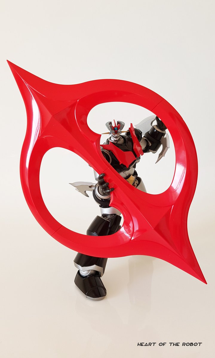 HeartofRobot's tweet photo. #chogokin #bandai #soulofchogokin #metalbuild #gonagai #chogokintoy #gokin #tamashiinations #tamashii #greatmazingerinfinity #gokinit #kumastyle #rocketpuncharmy #japanrobot#robotjapan #robotcollector #robotcollectorshaven #bandaitamashiinations #gundam #toyphotography #mecha https://t.co/UEgn3byEXP