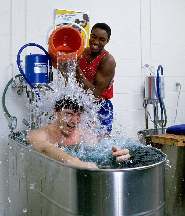 Happy Birthday Bill Laimbeer ! 