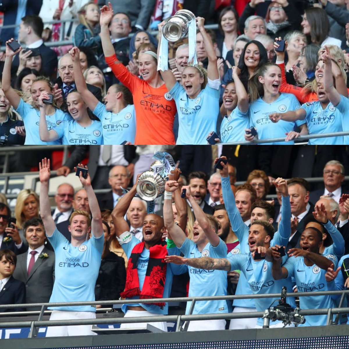 Blandie1's tweet image. #SAMECITY #SAMEPASSION 
@ManCityWomen 
@ManCity