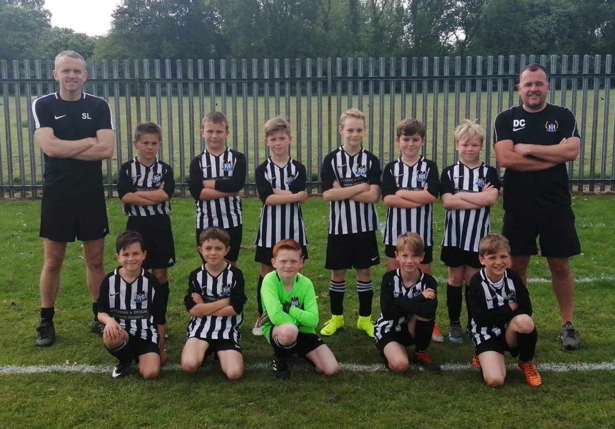 A great season from these boys and fantastic coaching. We’re so proud to be associated with them. <a href="/Westella_AFC/">Westella & Willerby</a> <a href="/cassy1717/">danny cass</a> <a href="/gazsutts/">Gary</a> #grassrootsfootball