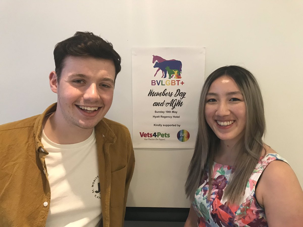 bvlgbt's tweet photo. Such a wonderful day @Hyatt Birmingham for our members day and AGM. Huge thanks to our sponsors @Vets4PetsGroup &amp; @IVCJobs for helping to make it a success! https://t.co/4yVNHJnOzg