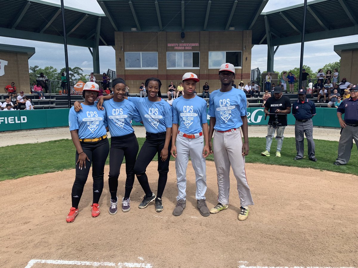 Congratulations to the students representing <a href="/ShroderJaguars/">Shroder Athletics</a> at the CPS Softball and Baseball All-Star Game!