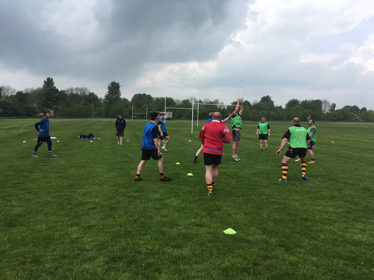 Great start to the 1st Day of the England Rugby Referees Award at <a href="/Driffrugby/">Driffield RUFC</a> 

Referees from <a href="/ScarboroughRUFC/">Scarborough RUFC</a> <a href="/Beverley_RUFC/">Beverley RUFC</a> <a href="/RoundhegiansRFC/">Roundhegians RFC</a> <a href="/BPRUFC/">BP RUFC 🔥🏉</a> <a href="/HymersRugby/">Hymers College RFC</a> and a YMO from <a href="/selby_rufc/">Selby RUFC</a>