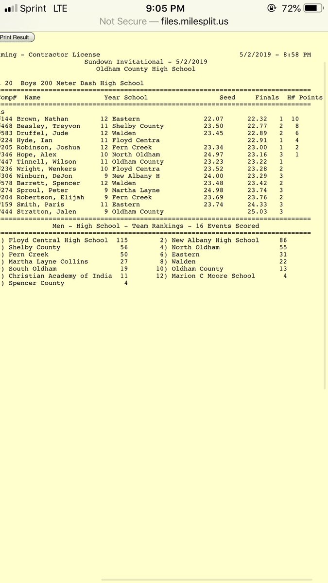 D1Beasley's tweet photo. Junior year 2019. May 2nd. Ran 22.77 200m dash #sprinting #triplejump #longjump #trackandfield https://t.co/RJx4O5OVnn