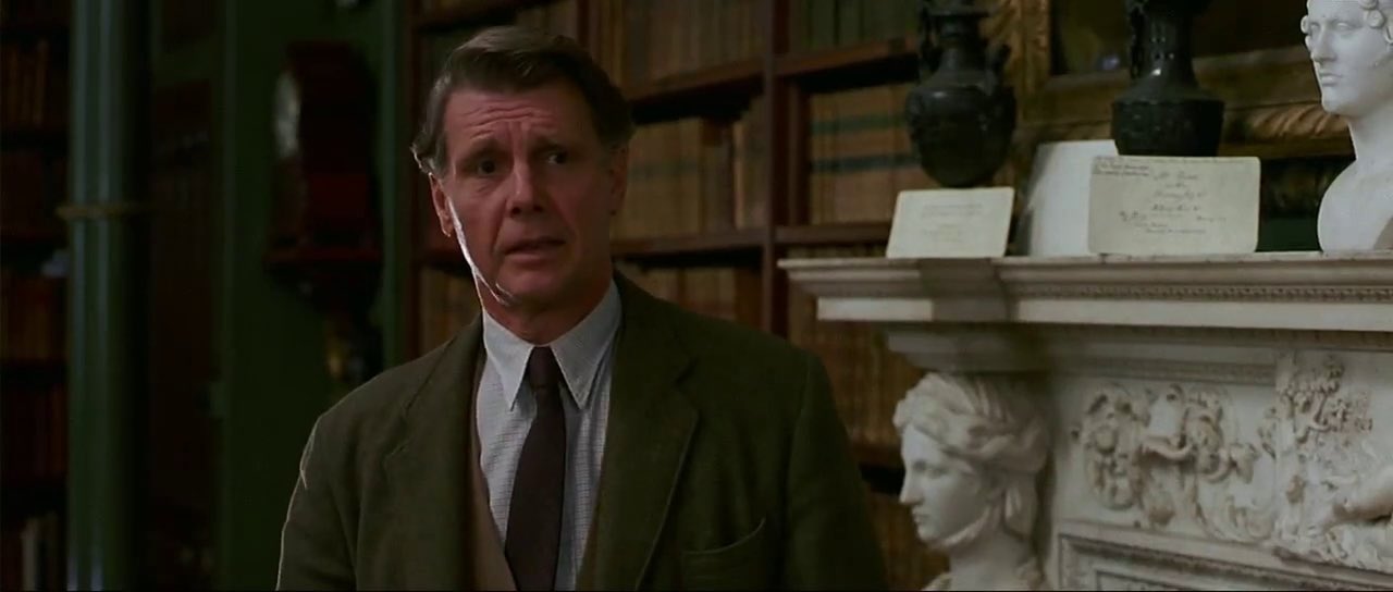 Happy birthday James Fox, whom I first saw in The remains of the day. 