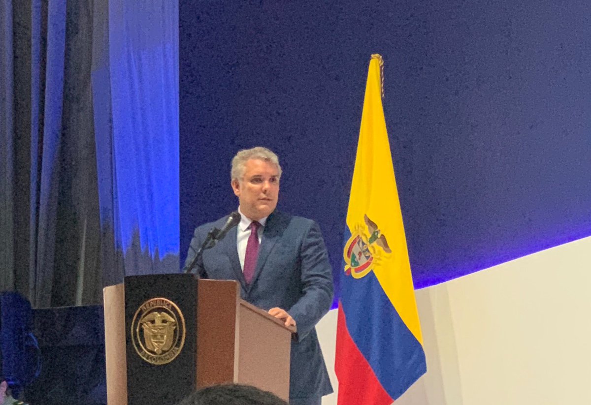 500 delegates from 130 #competition agencies met in #Cartagena for #ICN2019. Take-aways : 1. #Digital remains the top subject 2. Latin american agencies are doing great work. 3. Inspiring speech by Pdt Duque. 4. New ways to tackle cartels. 5. Wonderful welcome from Colombia.