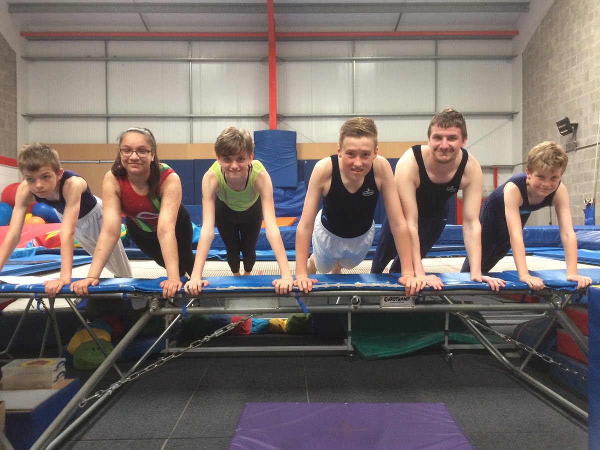 twisterssw's tweet photo. Working core strength and routines in todays DT squad. So impressed by how hard everyone worked and how much improvement we are seeing. Well done everyone! #DTsquad #disability #trampolining #tramp4all #teamTwisters https://t.co/KDpVUvUnSp