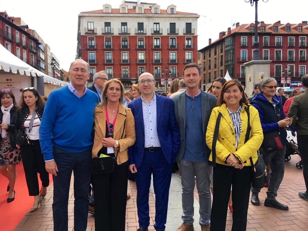 Ayto. de Valladolid tweet media