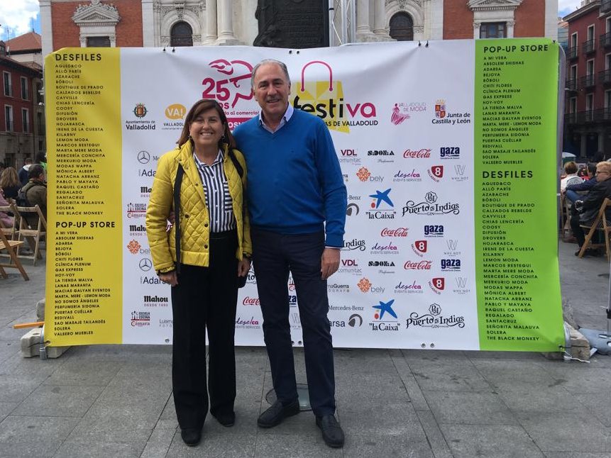 Ayto. de Valladolid tweet media