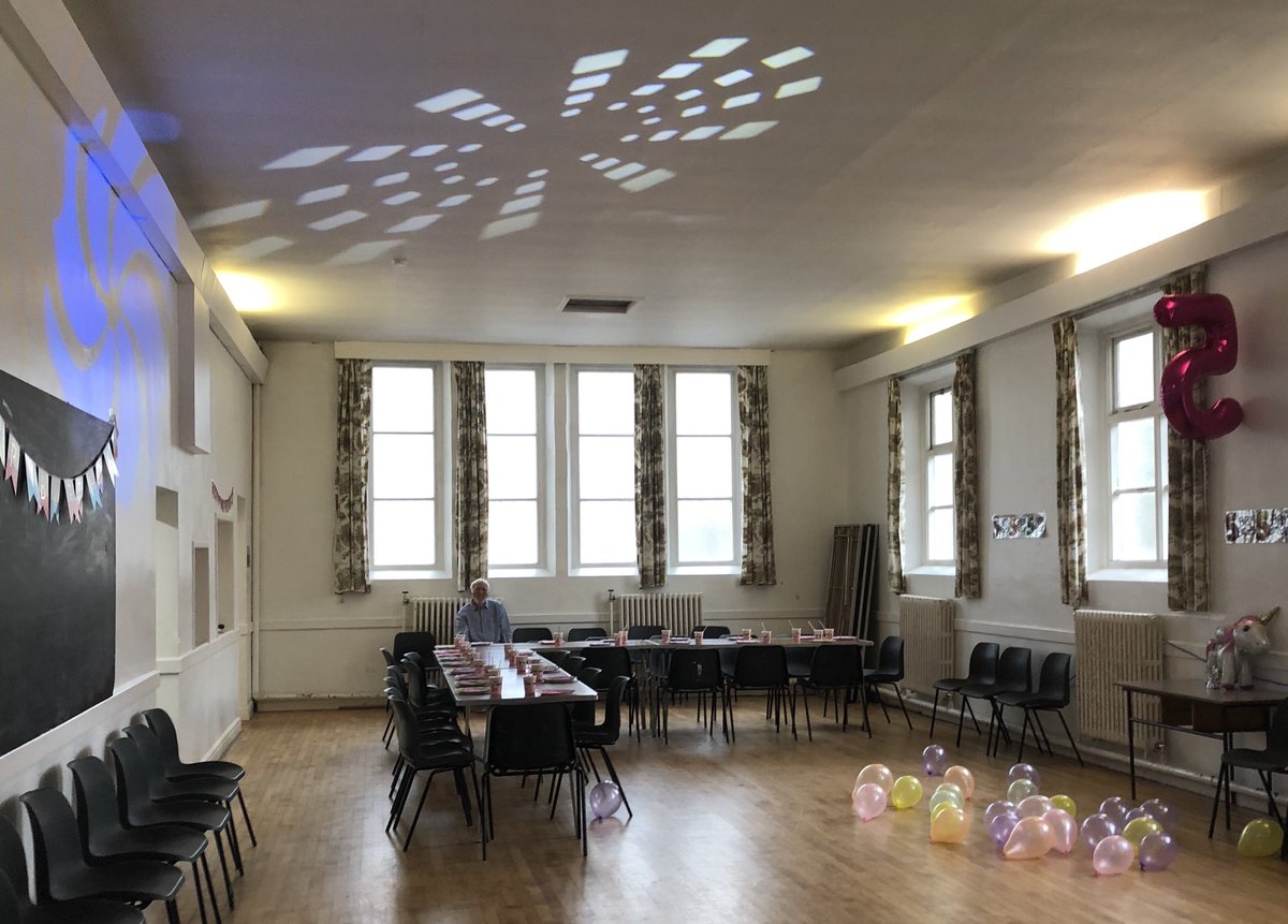 RiponCathedHall's tweet photo. Today a 5th birthday party 🎈🎊🎉🎀🛍🎁was held in Ripon Cathedral Hall. Might your party be next? Contact 📧riponcathedralhall@gmail.com for details https://t.co/5A495OXIEL