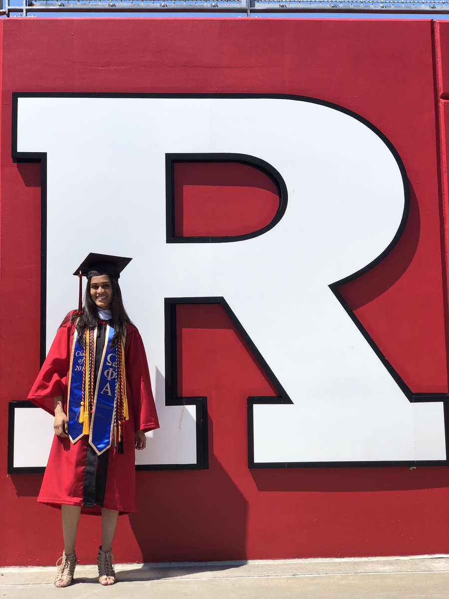 mahinmaster's tweet photo. I'm the proudest brother today. Aditi you are absolutely perfect. Congratulations! I love you so much!! #RUSAS2019 https://t.co/YqNGR7eE1m