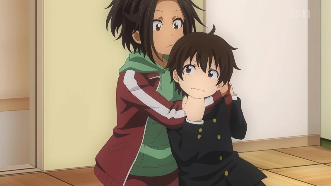 なんでここに先生が 7話 感想 日焼け跡がエロすぎる葉桜ひかり先生のおねショタ なんここ アニメ あにこぱす なんでここに先生が 7話 感想 日焼け跡がエロすぎる葉桜ひかり先生のおねショタ なんここ アニメ あにこぱす