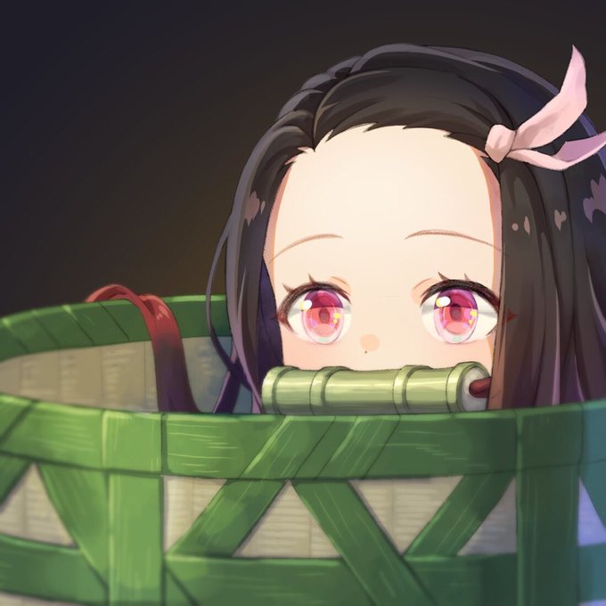 きめつのやいばどうしのイラスト