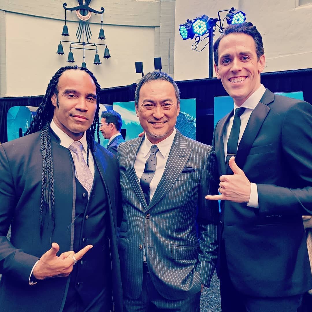 godzilla king of the monsters world premiere