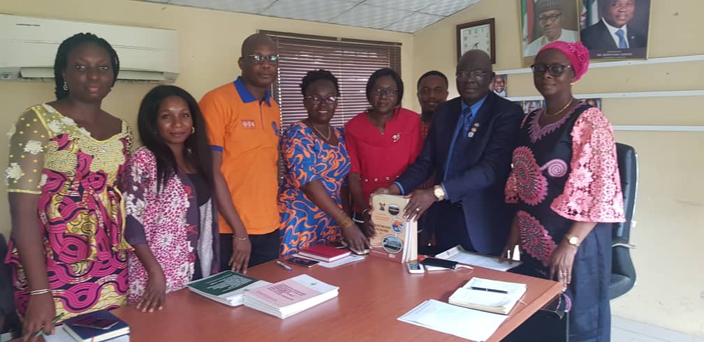 AvengersTrace's tweet photo. Last week we had a successful joint advocacy to seek buy-in of PS Lagos State PHCB with @ExousiaLagos and @TeamRex11.  So this week we should be able to visit Ketu PHC, follow up on our scanner shipment from Optel group and visit the facilities given to us by May and Baker. https://t.co/jlkCNOW52i