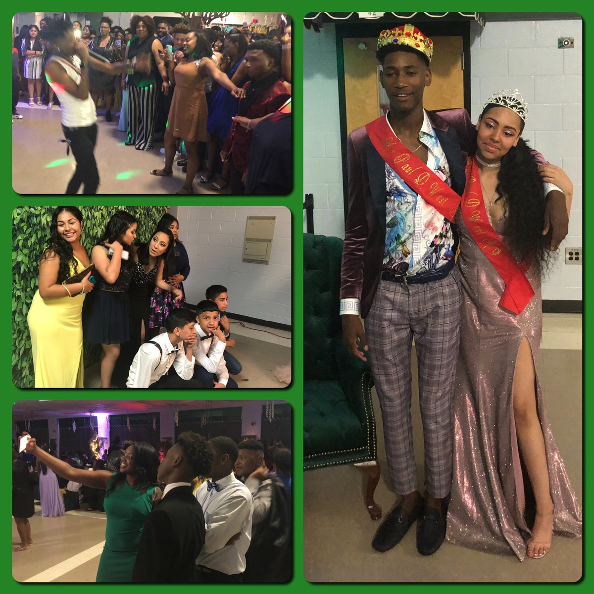 Mr_gilliam3's tweet image. Came through Drippin’! @PaulDWestMiddle 8th Grade Prom was a huge success. The Enchanted Garden was in full bloom. Great job prom committee and entire 8th grade team. The scholars had a great time. #bulldogbound #CLCrocks #8thgradeprom