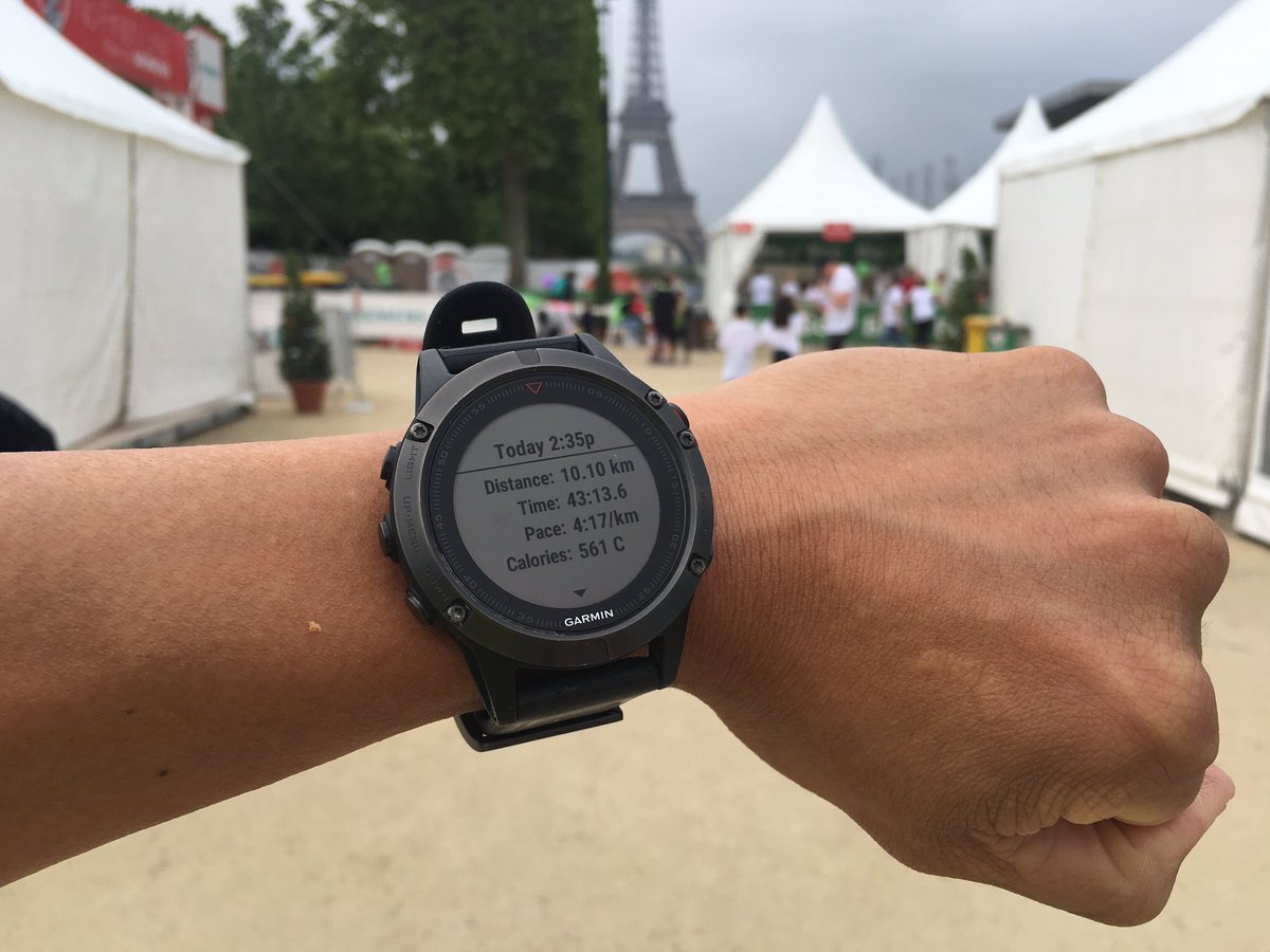 htquach's tweet photo. A l’année prochaine @Nofinishline75 pour plus de kms de ma part, c’est une certitude #runforothers #nofinishline #NoFinishLineParis https://t.co/CXUb8FeKJo
