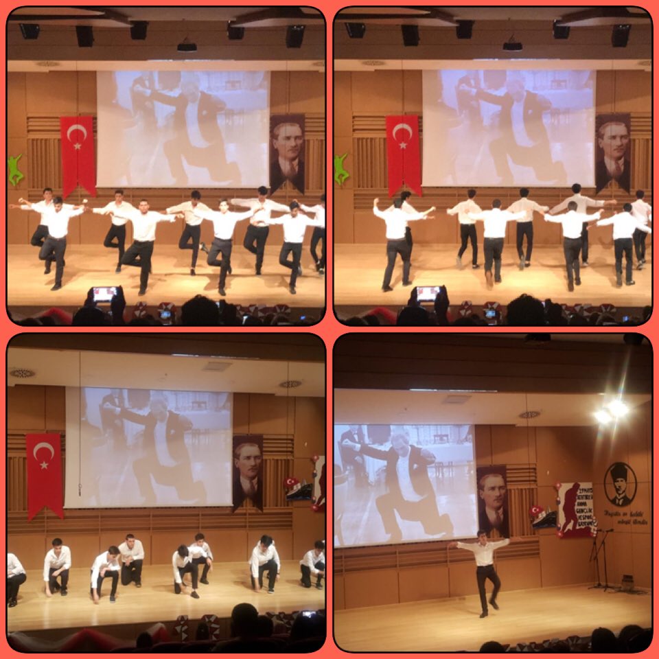 Gazi Mustafa Kemal Atatürk'ün Kurtuluş Mücadelesini başlatmak için silah arkadaşıyla birlikte Bandırma Vapuru'yla 19 Mayıs 1919'da Samsun'a ayak basmasının 100'üncü yıl dönümü kutlu olsun
<a href="/KvancBarlas/">Kıvanç Barlas 🇹🇷</a> <a href="/SelinGundogu/">Sultan Selin Gündoğu</a> <a href="/Glrbci/">Gül Arabaci</a> 
#ciglibilimdogakoleji #atatürküanmagençlikvesporbayramı