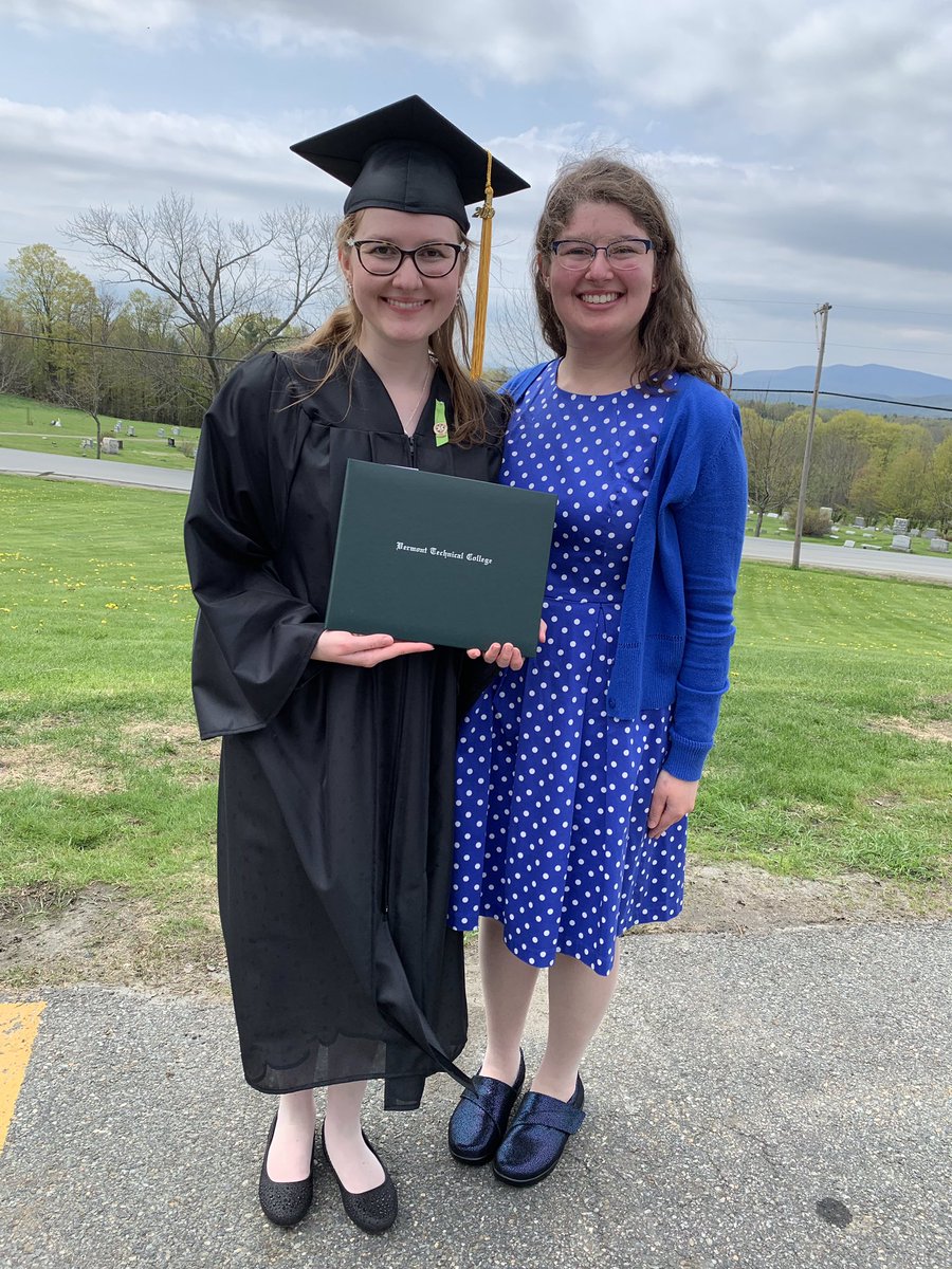 AllieDisneyGirl's tweet photo. Congratulations to my sister @MickiMarvelFan for graduating from her paramedic program! I’m SO proud! All your hard work has paid off; you’re going to be the best paramedic ever! ❤️ Time to tell the Avengers that a new recruit is ready to sign up, because you’re a real superhero. https://t.co/jQ9C3gJ0Dw