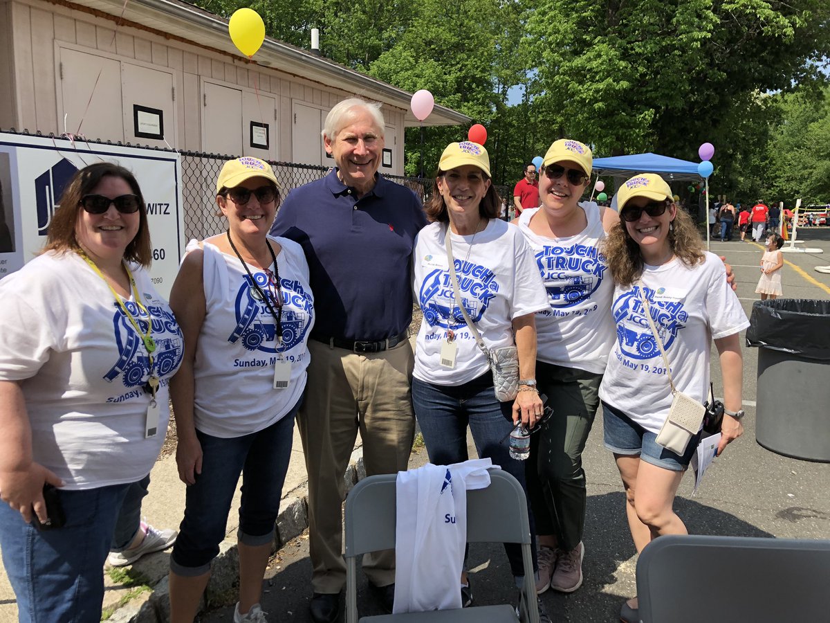 Welcome <a href="/alsmithmayor/">Mayor Al Smith</a> to Touch a Truck <a href="/JCCofCentralNJ/">JCC of Central NJ</a> <a href="/SPF_TAP/">S.P. Fanwood TAP</a>