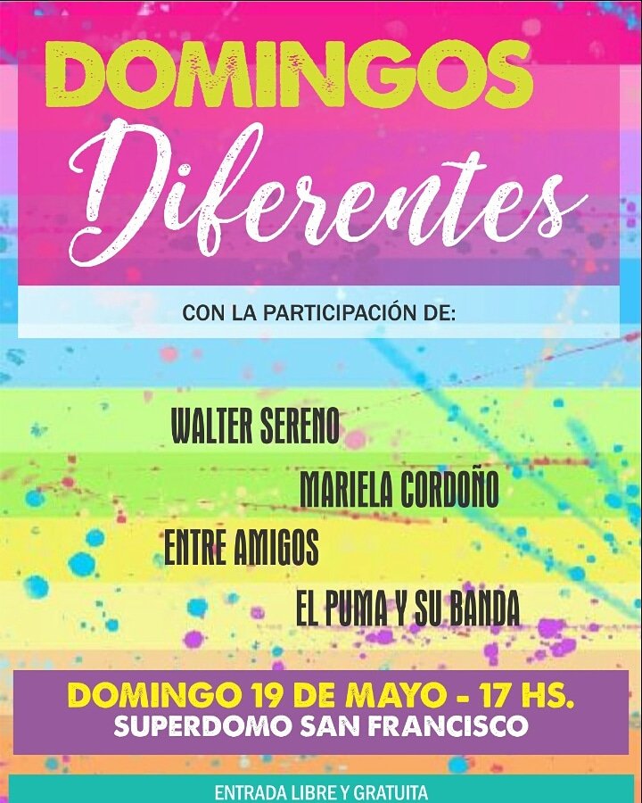 IndioAmarillo's tweet photo. Los esperamos a partir de las 17 hs https://t.co/wN0bohfdXE