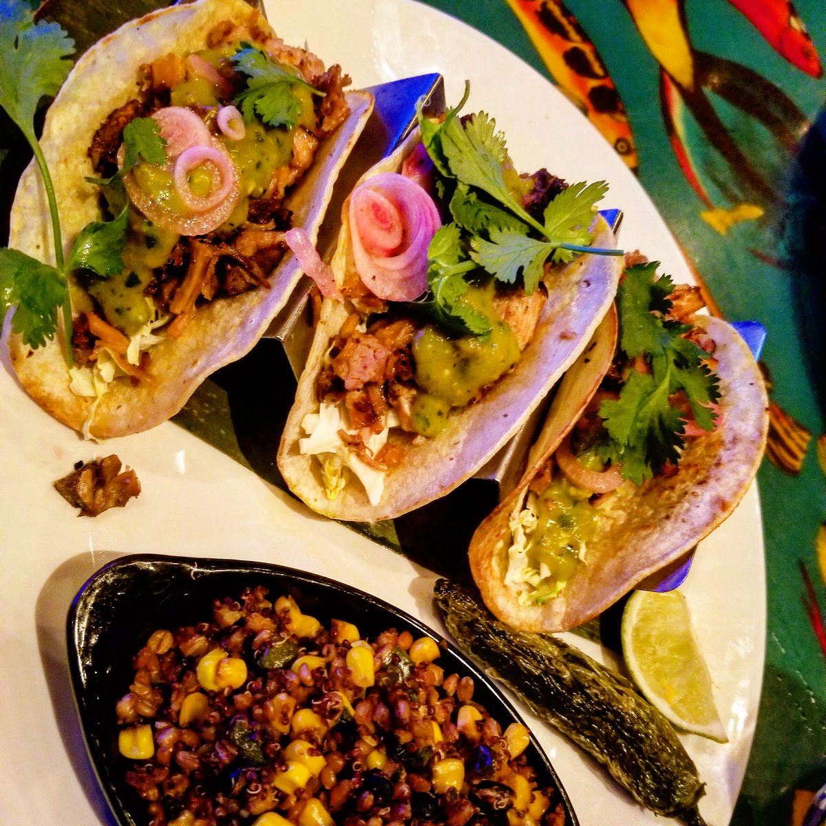 JulieUmscheid's tweet photo. #gimmetacos #yum #deliciousfood #sogood I'm on a mission. Who wants a new opportunity? https://t.co/CkHAJMkOCQ