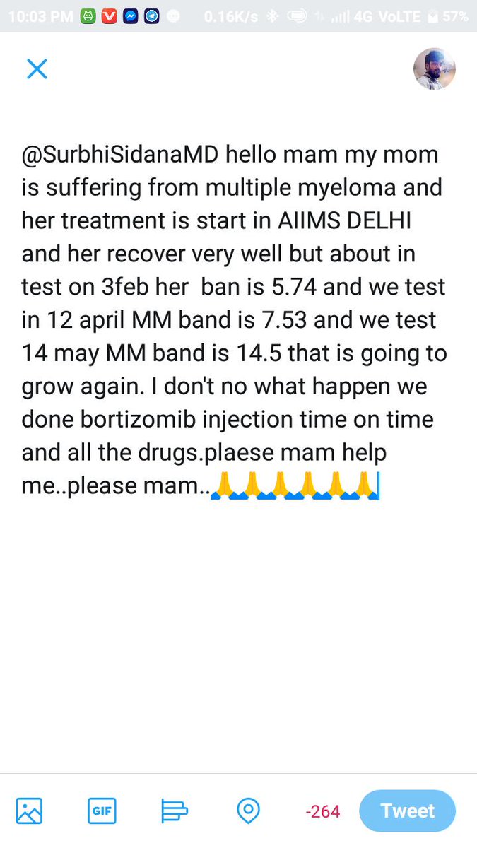Prashant Sharma tweet media