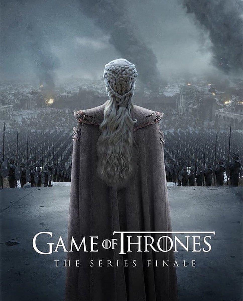 suniil's tweet photo. After 8 years of #GameOfThrones #GameOfThronesFinale is here. Not sure I'm excited but hoping all the leaks are wrong and rooting for #DaenerysTargaryen #forthethrone. https://t.co/nlaNdToXYz