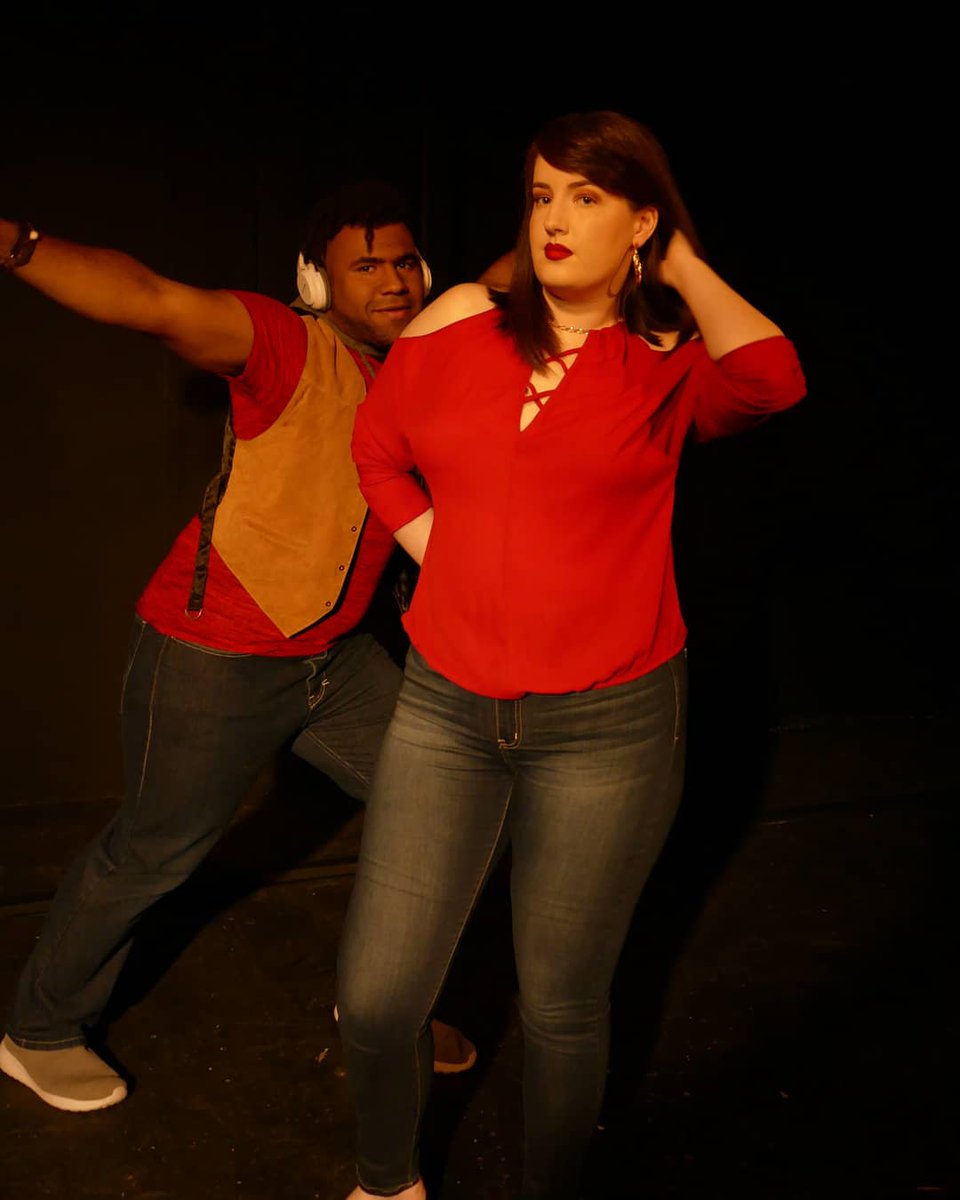 ridethemusical's tweet photo. Meet Melanie – Lover of art, books, games, &amp; dancing underneath the moonlight. She is also Morlan's muse.

“It’s a special kind of freedom, loving to live in your skin, fear of failure abandoned, living the life that you choose.”

#RIDEthemusical #otsatx #satx #overtimetheater https://t.co/io4tyJly9K