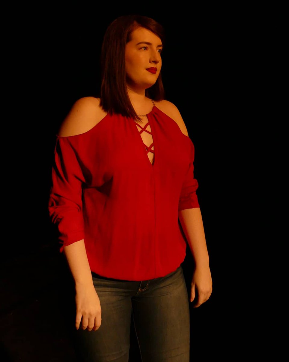 ridethemusical's tweet photo. Meet Melanie – Lover of art, books, games, &amp; dancing underneath the moonlight. She is also Morlan's muse.

“It’s a special kind of freedom, loving to live in your skin, fear of failure abandoned, living the life that you choose.”

#RIDEthemusical #otsatx #satx #overtimetheater https://t.co/io4tyJly9K