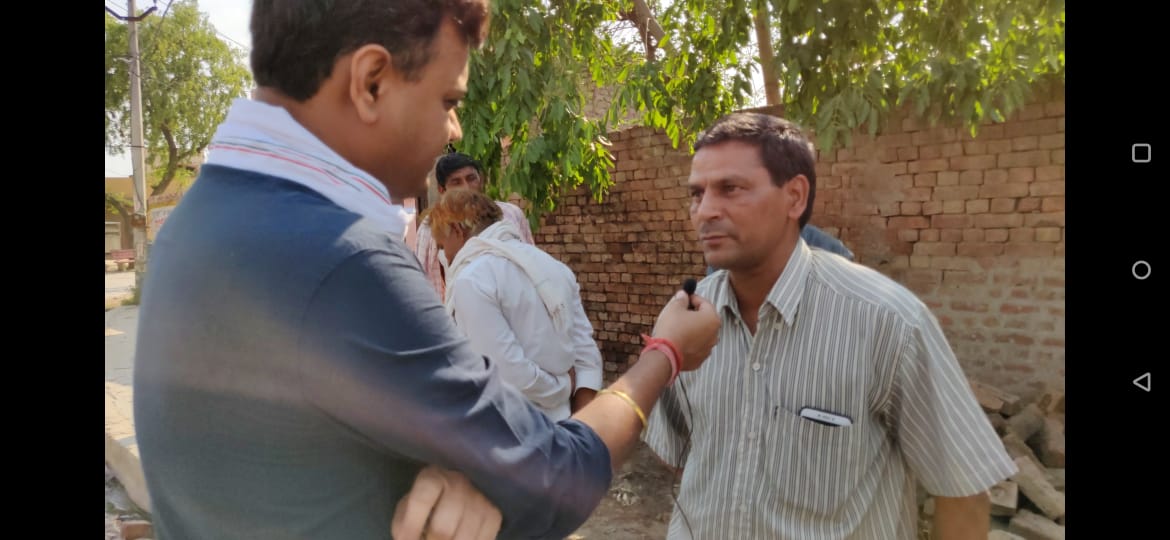 gaurav6390's tweet photo. Glipes of my interaction with 'Janta Janardhan ' to fill the pulse of the Nation before the #Elections2019 Result.  People appreciated alot @INCIndia #Manifesto thanks to
@rajeevgowda and team. https://t.co/147dCAHLLu