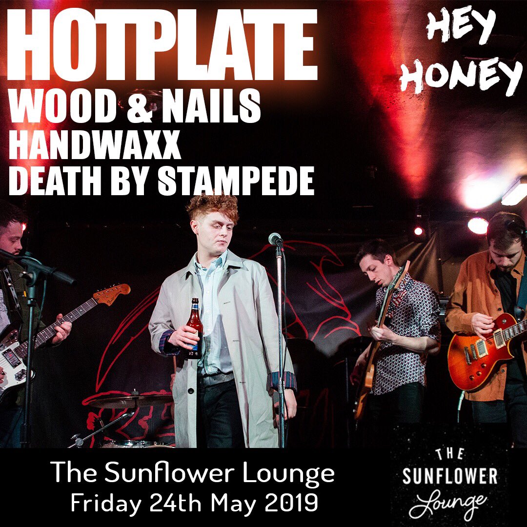 Our next show 🤟🤟🤟