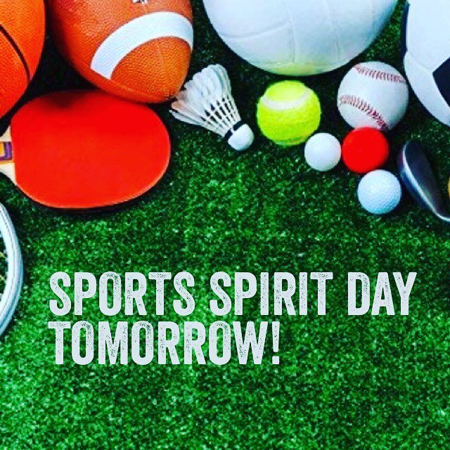 emma_star2128's tweet photo. Don’t forget! ⚽️🏀🏈⚾️🏒 https://t.co/OLBbqmUCGs https://t.co/t9kxydIUDK