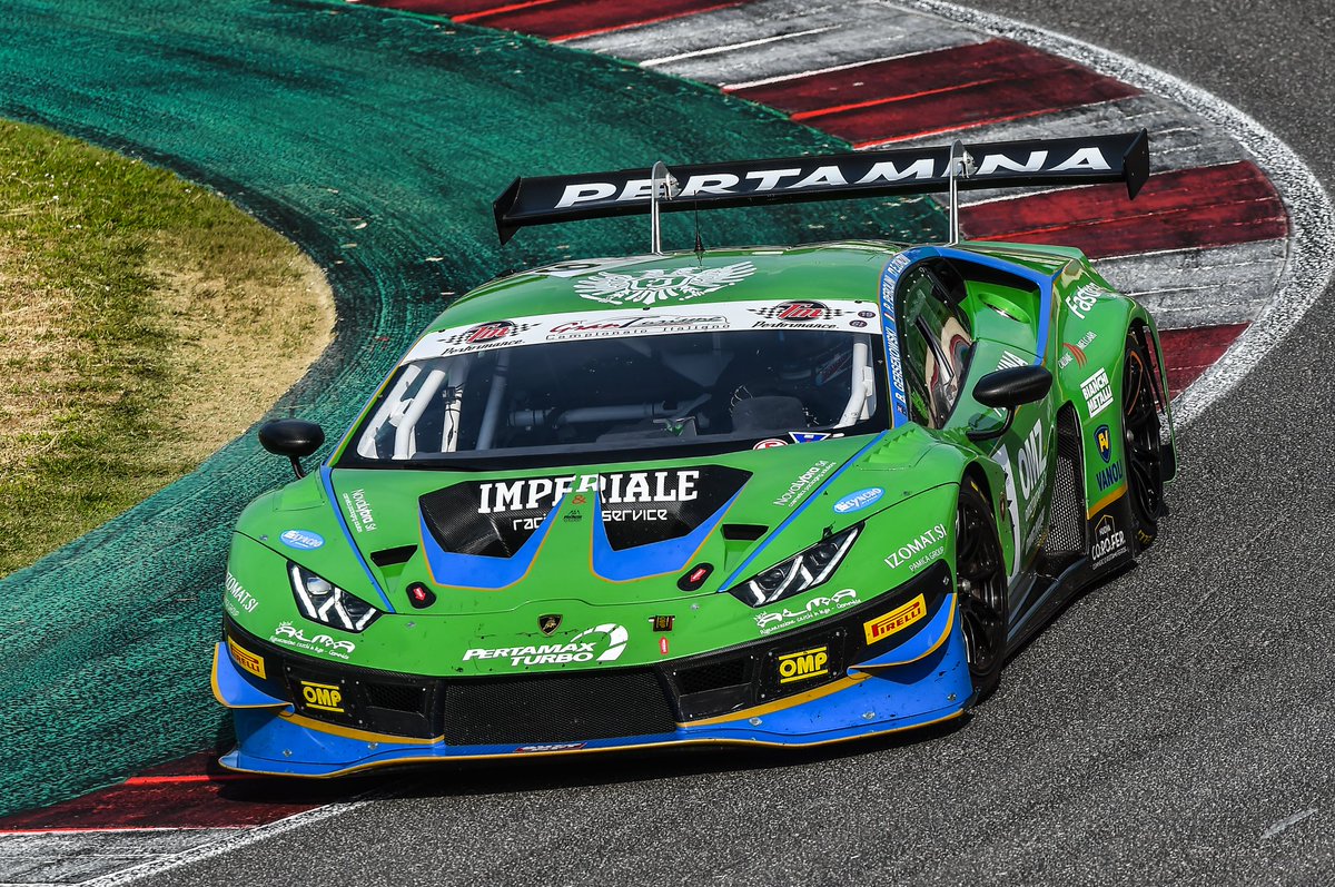 Imperiale Racing tweet media