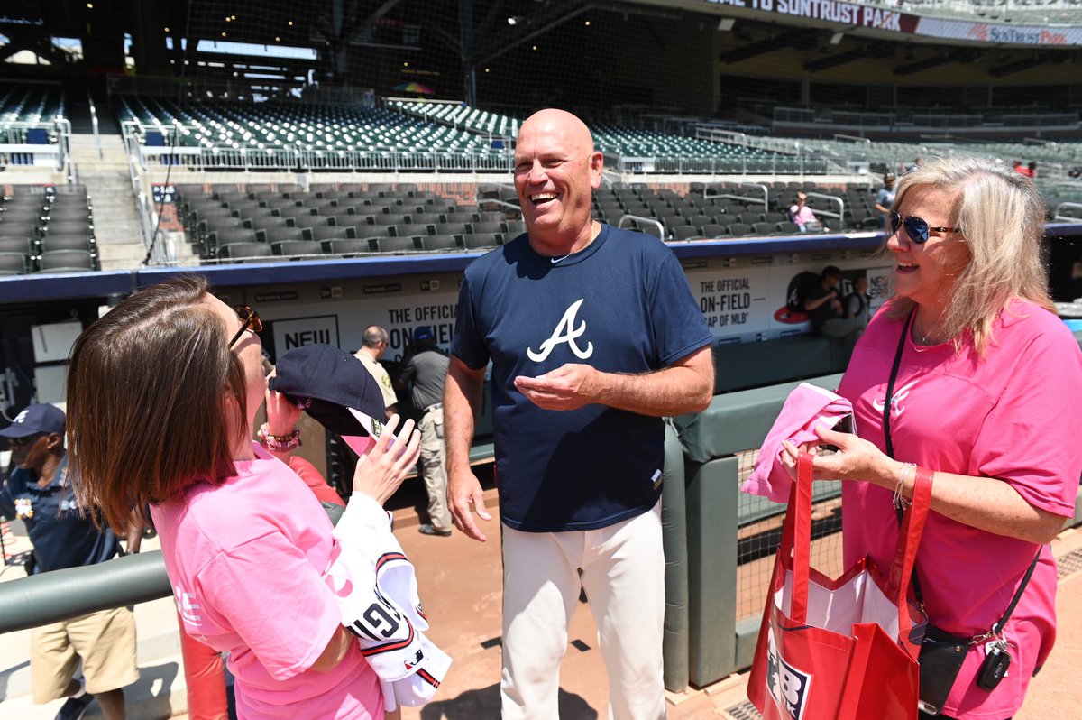 Atlanta Braves tweet media